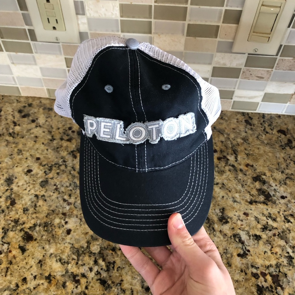 peloton hat